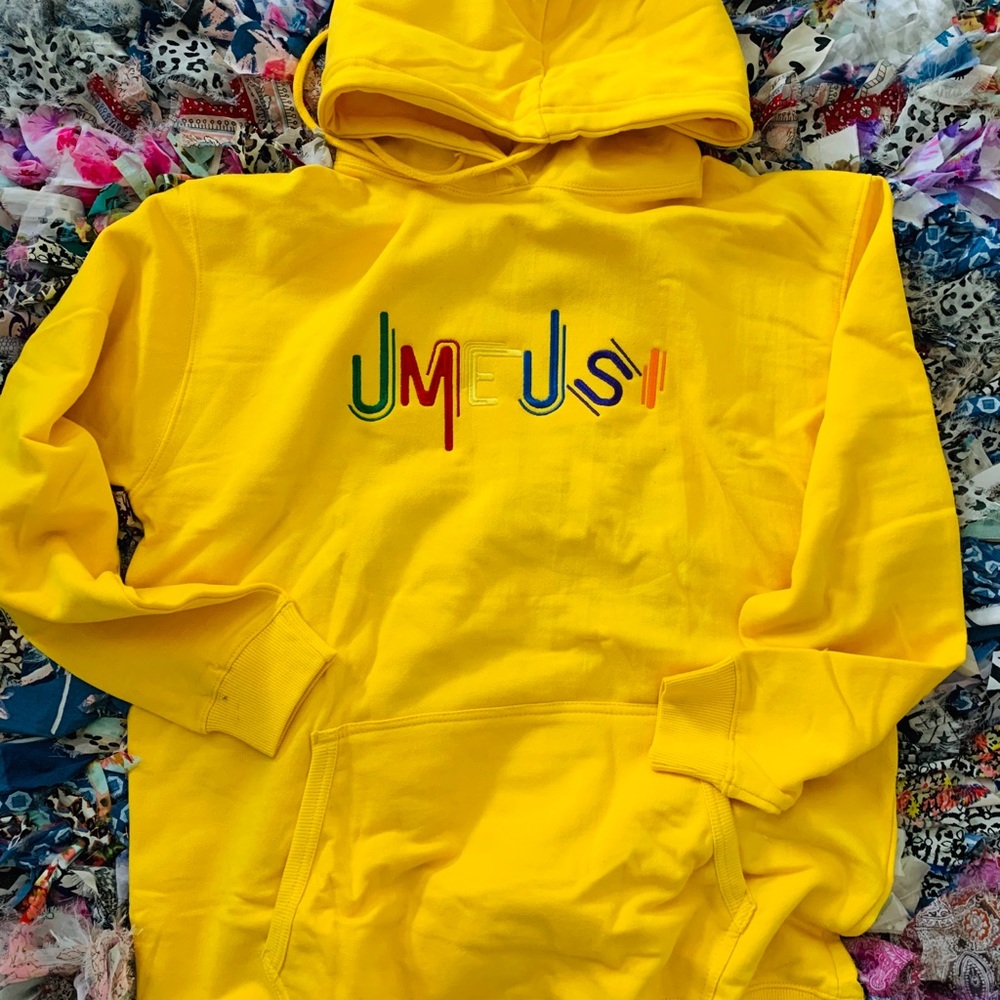 UMEUSI Apparel HOODIE